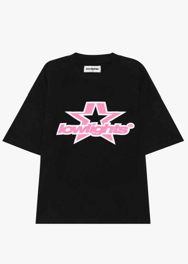 LLS Superstar T-Shirt black