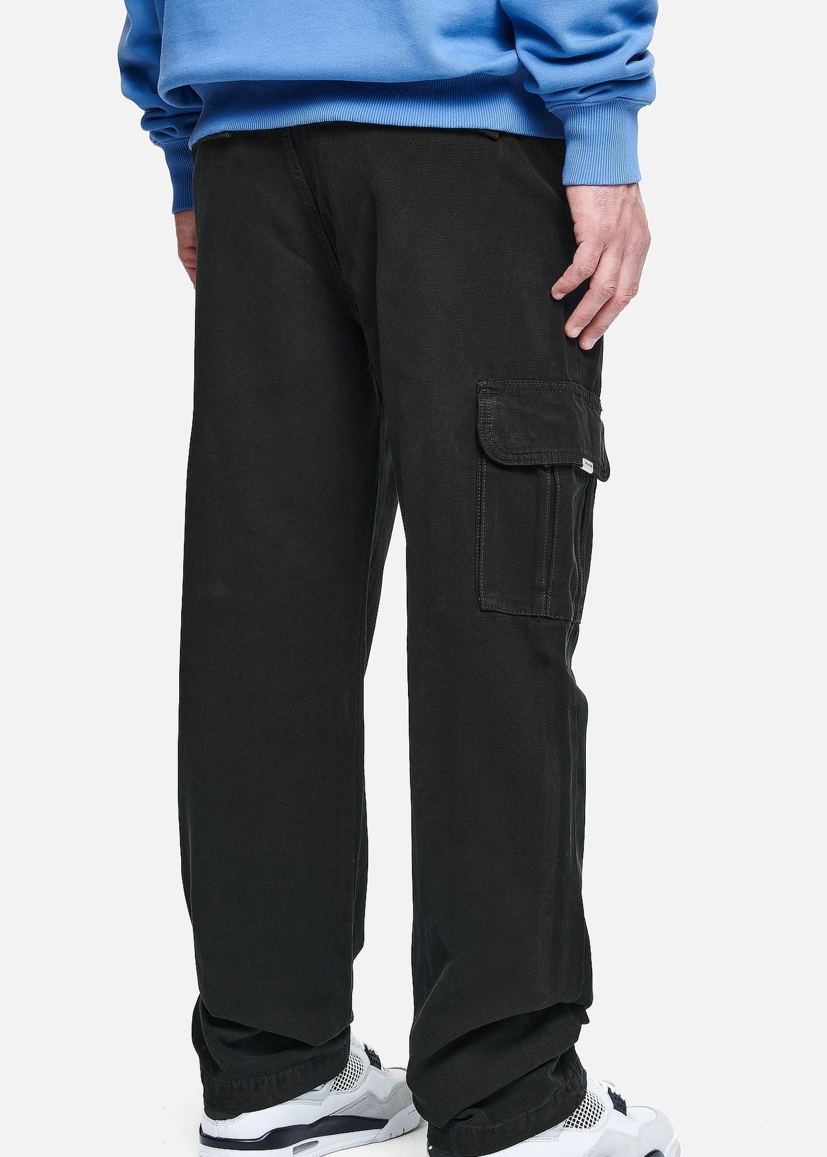 NEIVA CARGO PANTS BLACK