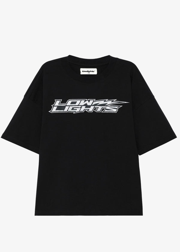 LLS Lightning T-Shirt black