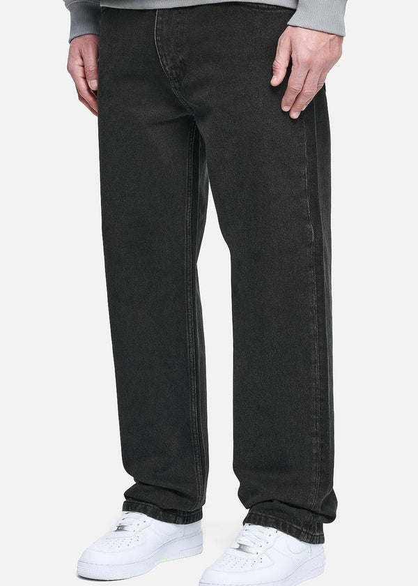 BALTRA BAGGY JEANS WASHED BLACK