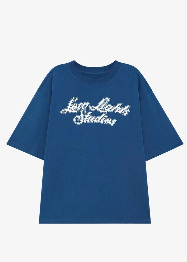 LLS Shutter T-Shirt navy