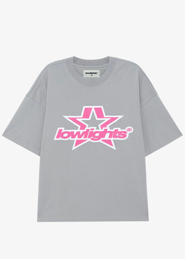 LLS Superstar T-Shirt light grey