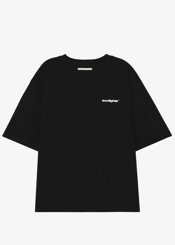 Basic T-Shirt black LLS