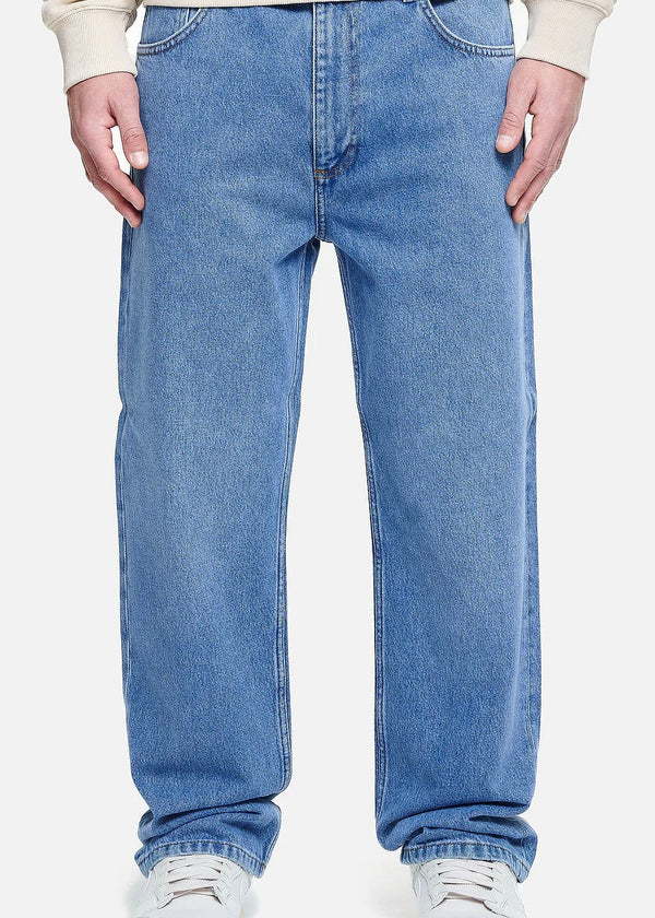 BALTRA BAGGY JEANS WASHED BLUE