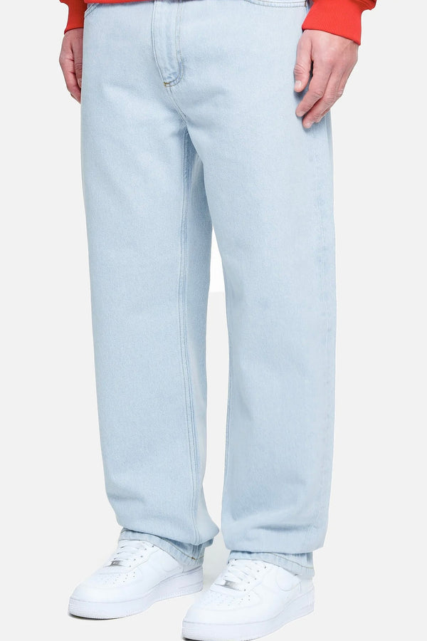 BALTRA BAGGY JEANS WASHED COLD BLUE