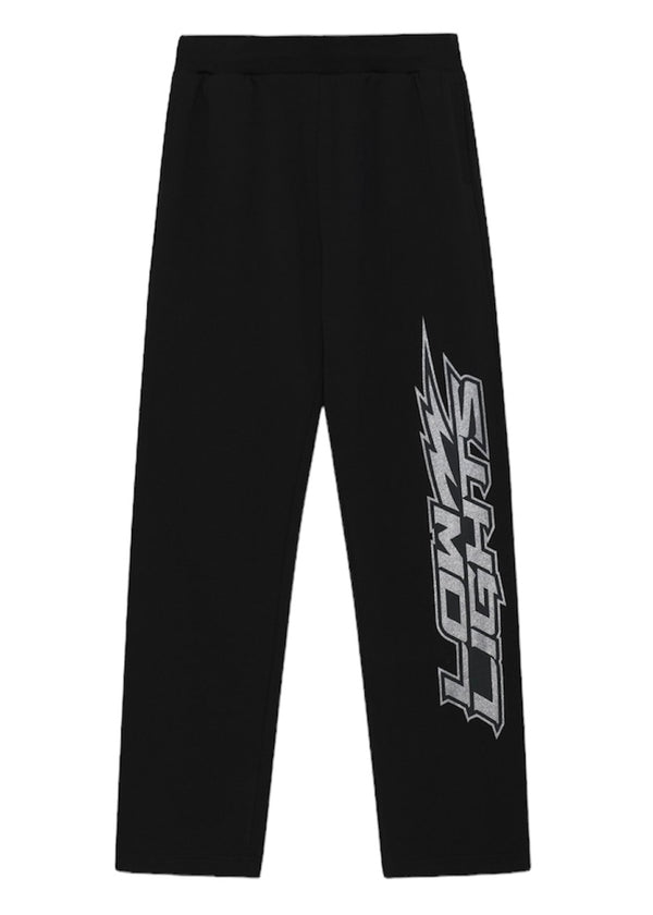 Lightning Jogger Pants Black