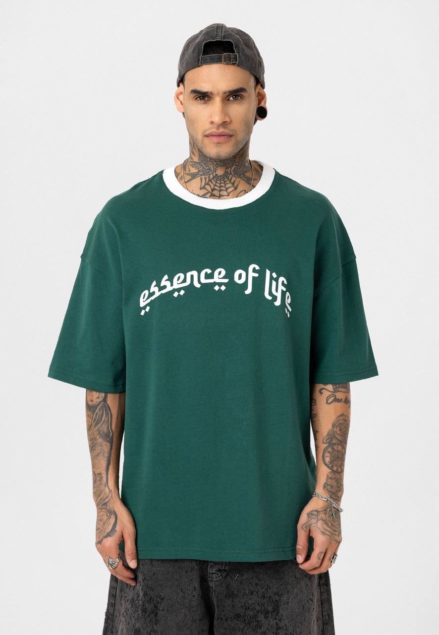 Essence of Life drip Tee