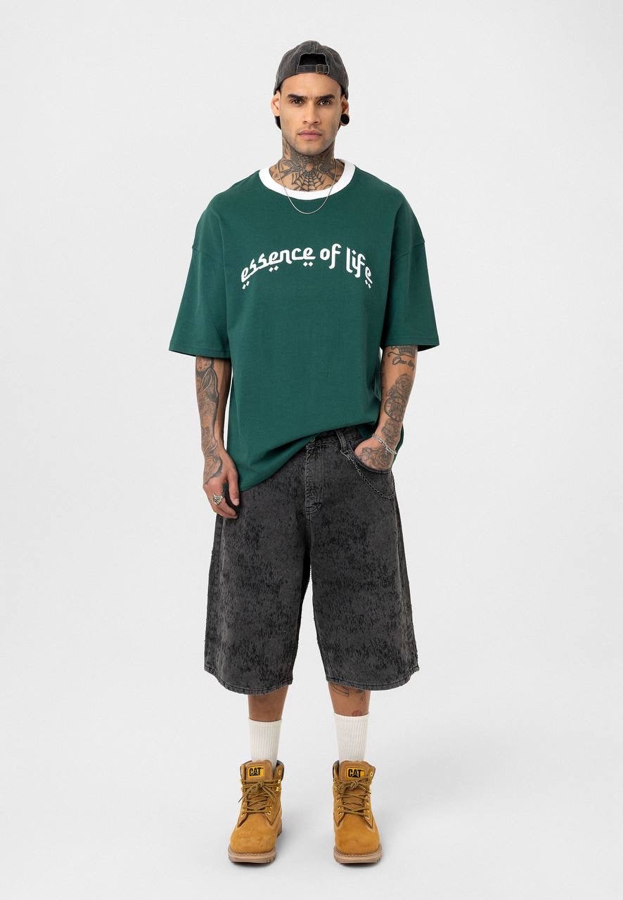 Essence of Life drip Tee