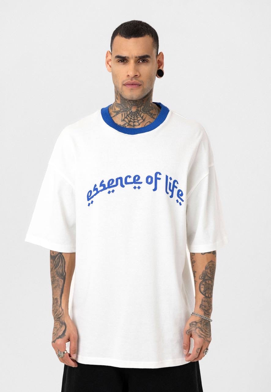 Essence of Life drip Tee