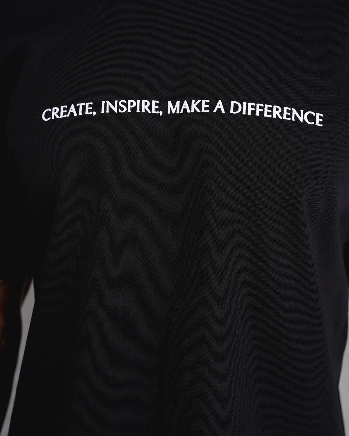 Inspire Drip Tee