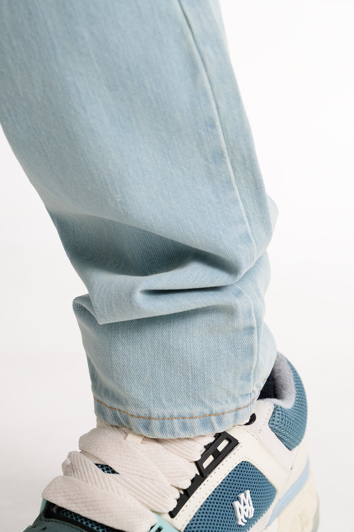Basic Baggy Jeans Paris