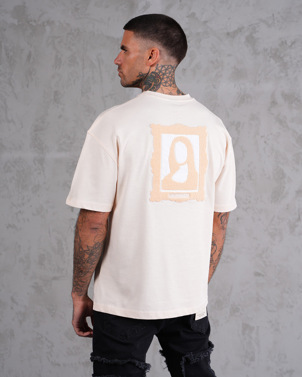 Mona Tee Basic Drip