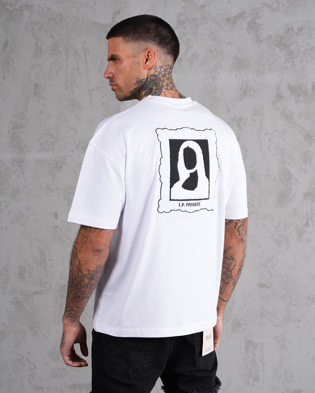 Mona Tee Basic Drip