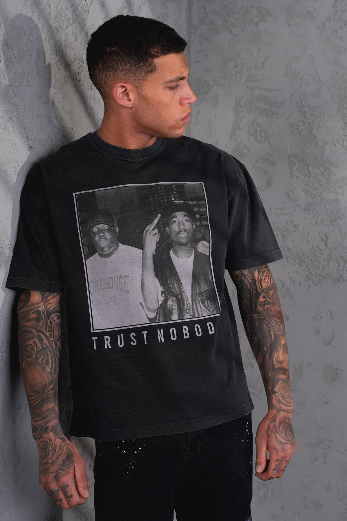 Trust Nobody Tupac