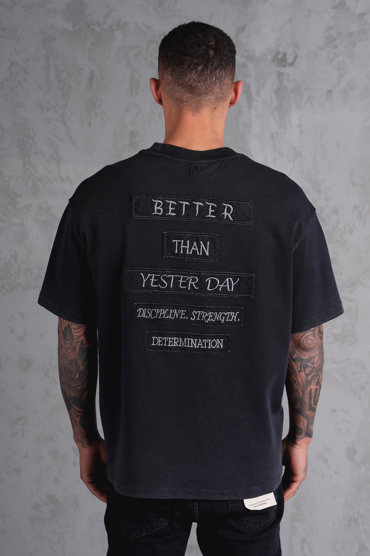 Better than Yesterday Tee