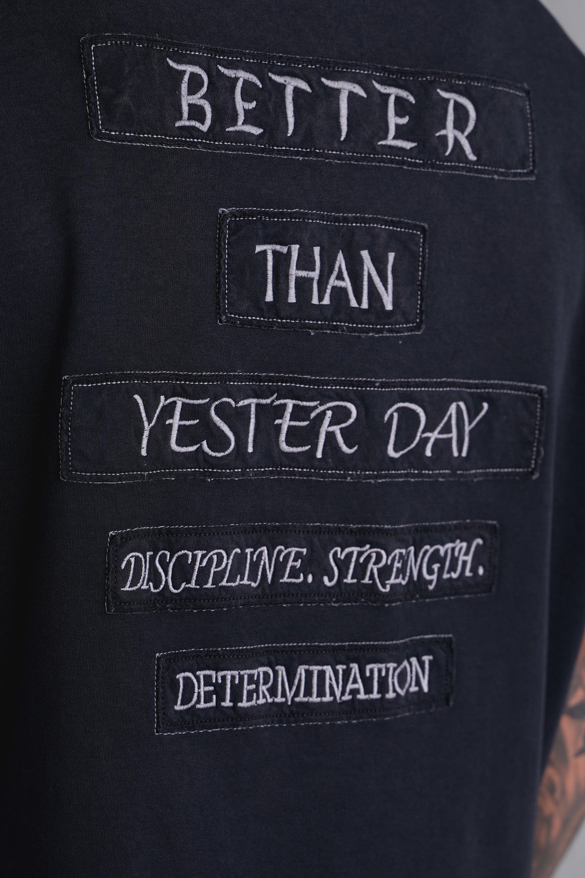 Better than Yesterday Tee