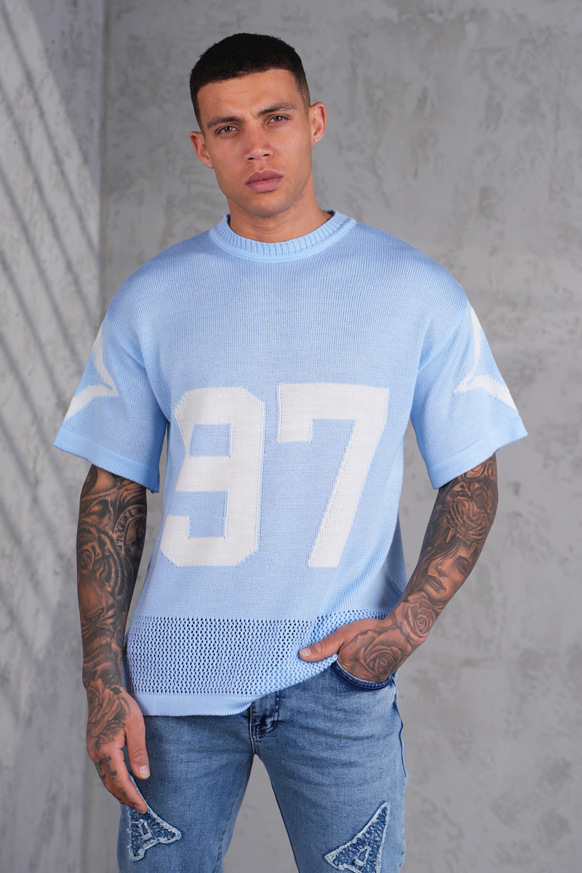 Stoff T Shirt 97
