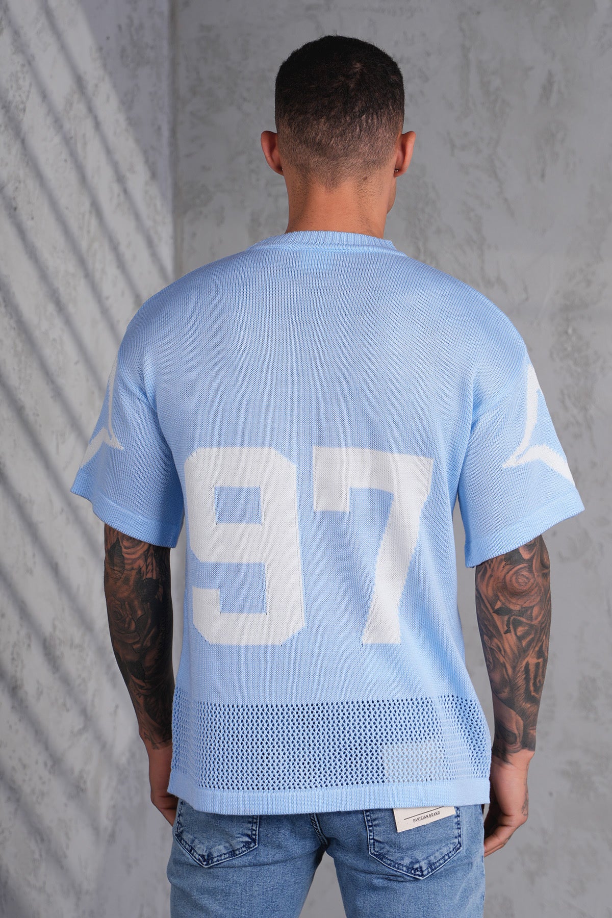 Stoff T Shirt 97