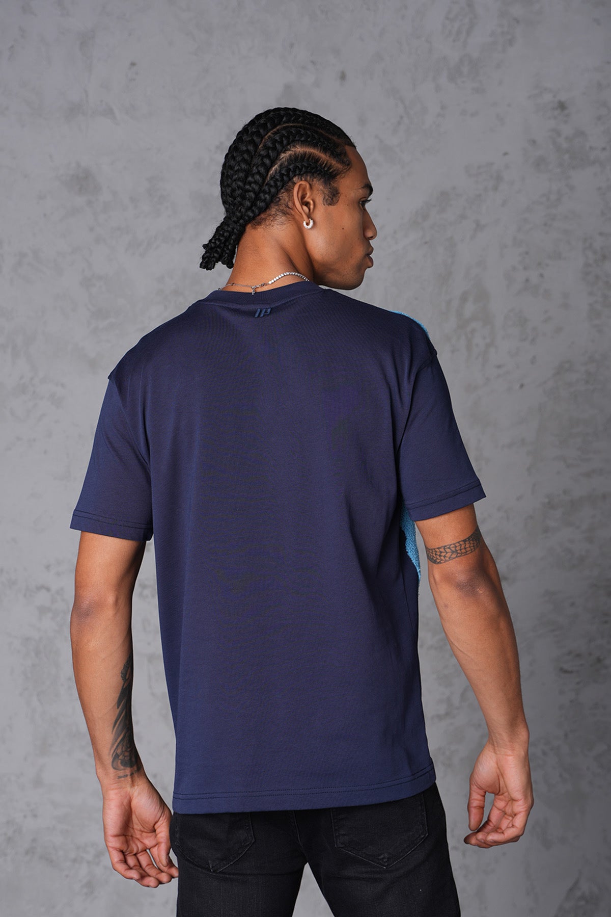 Flowers Tee Drip