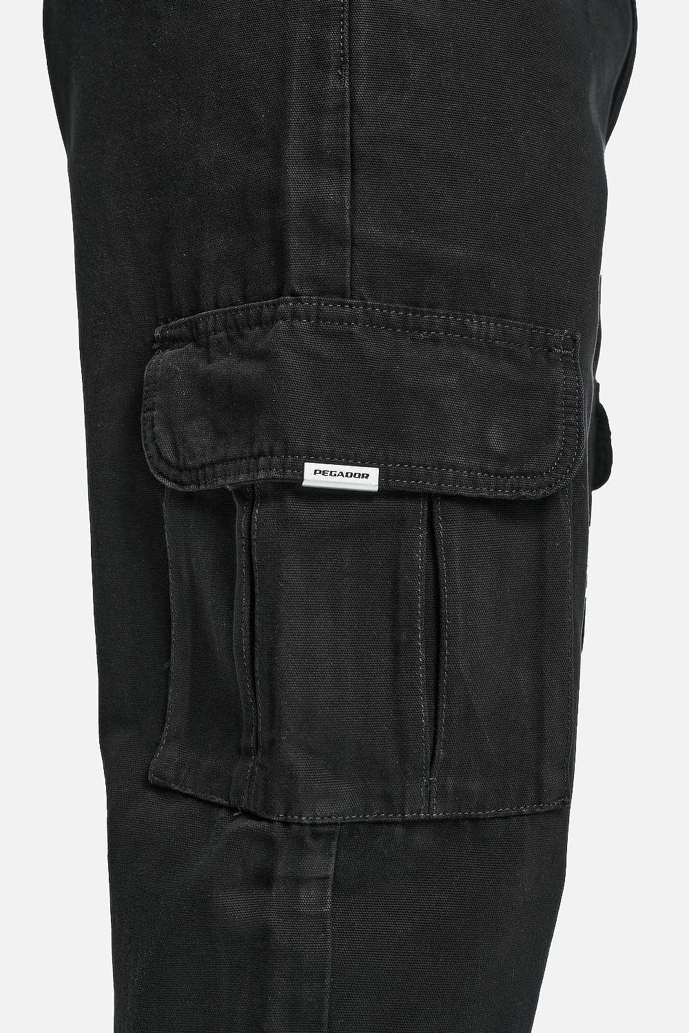 NEIVA CARGO PANTS BLACK