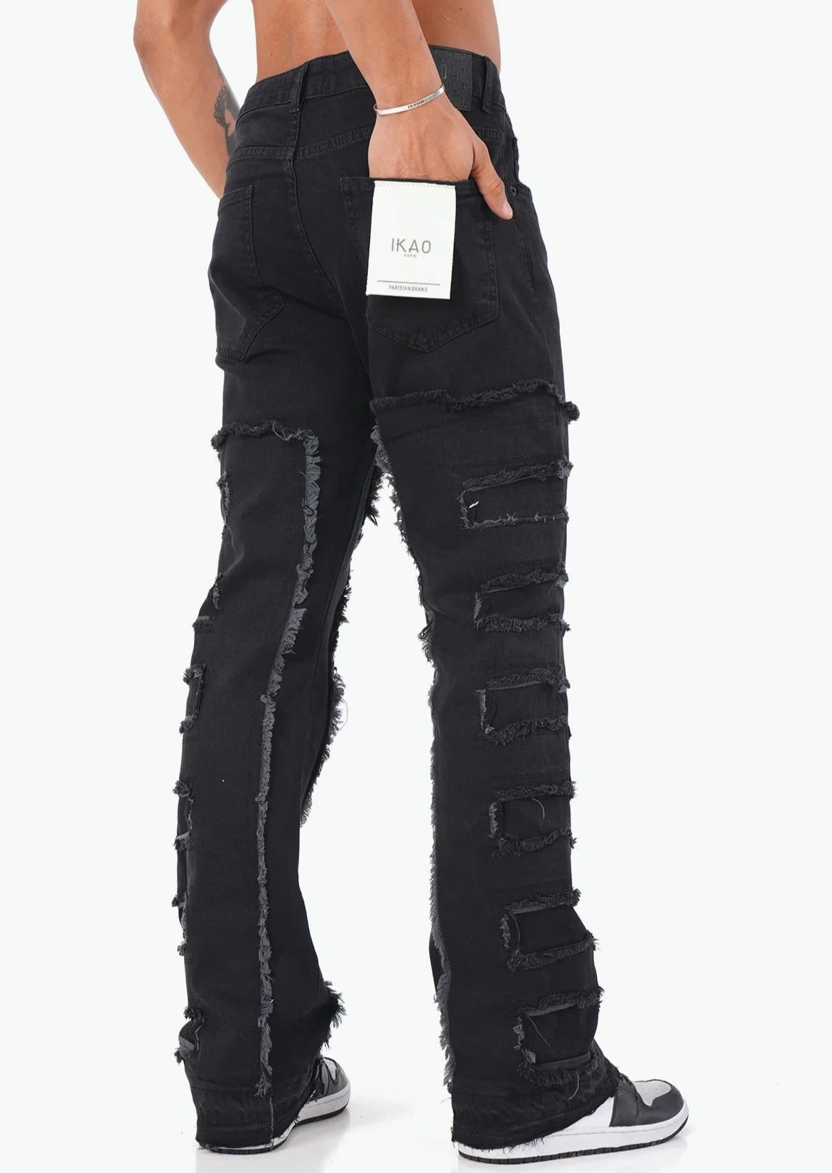 Flaired New Fashion