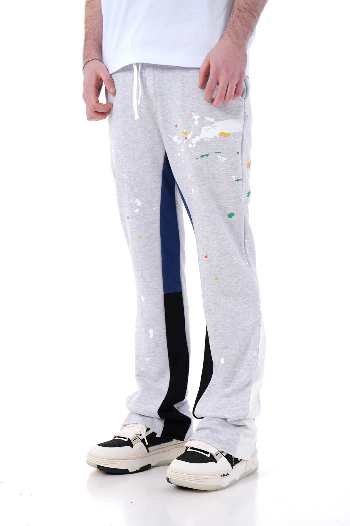 Flaired Jogger Drip
