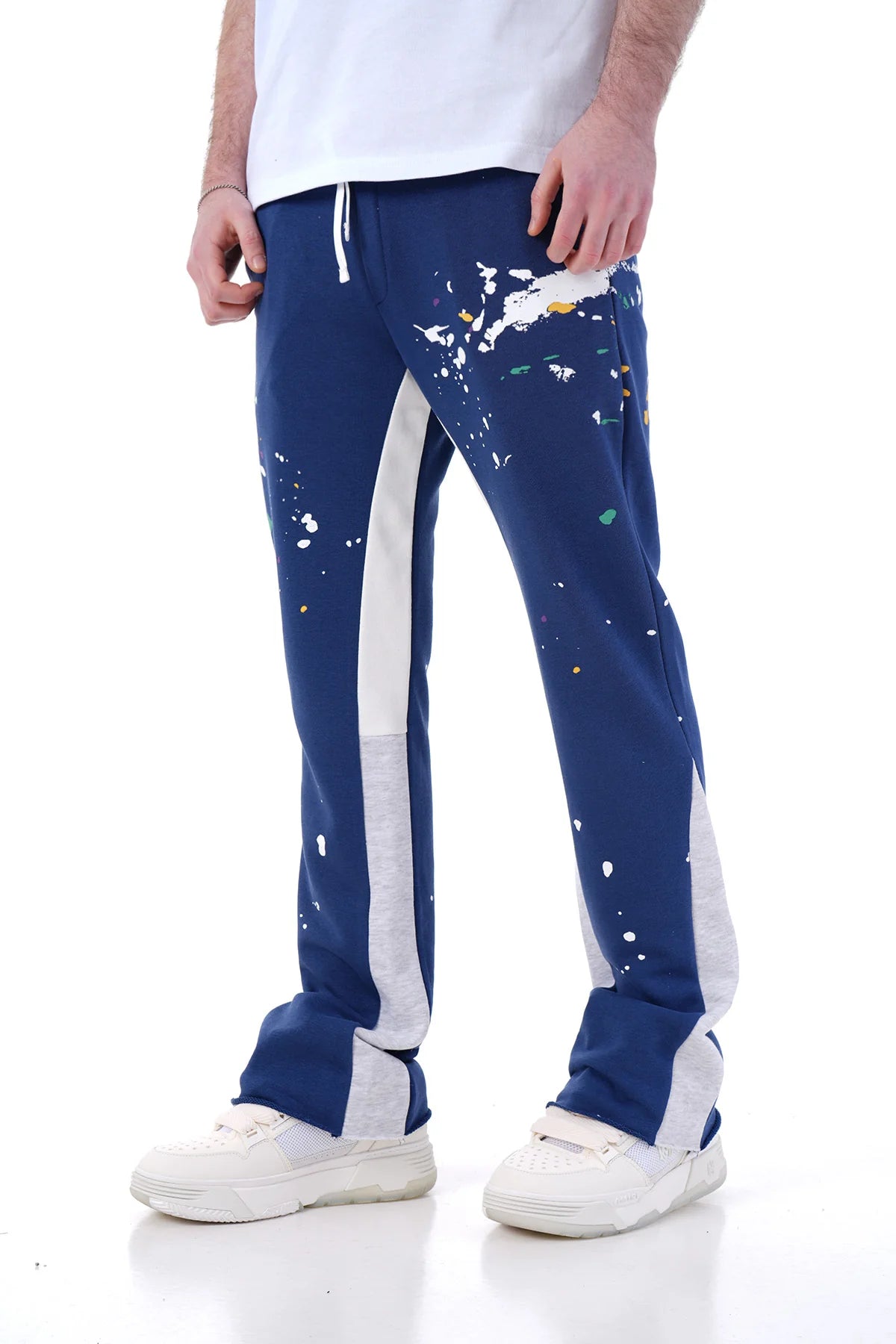 Flaired Jogger Drip