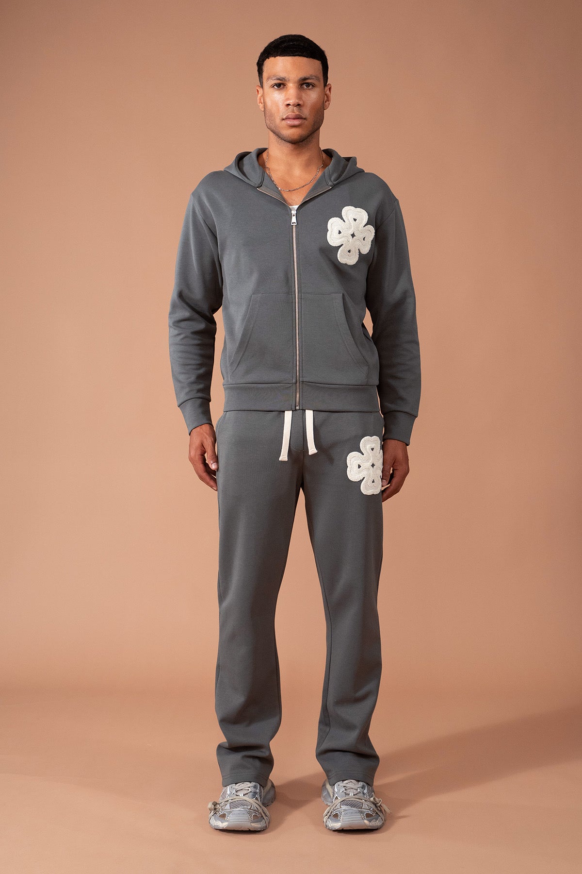 Chrome Trackie