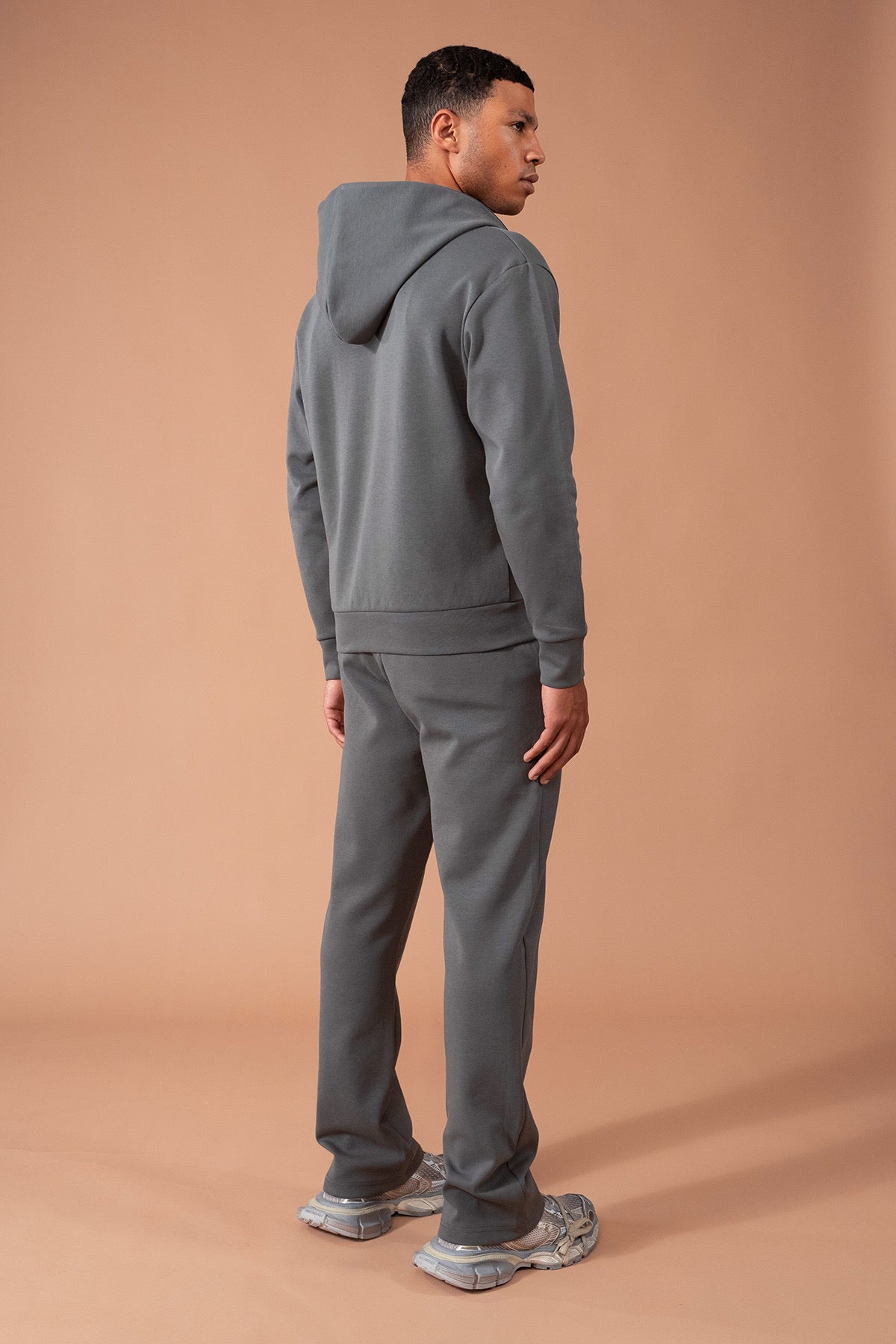 Chrome Trackie