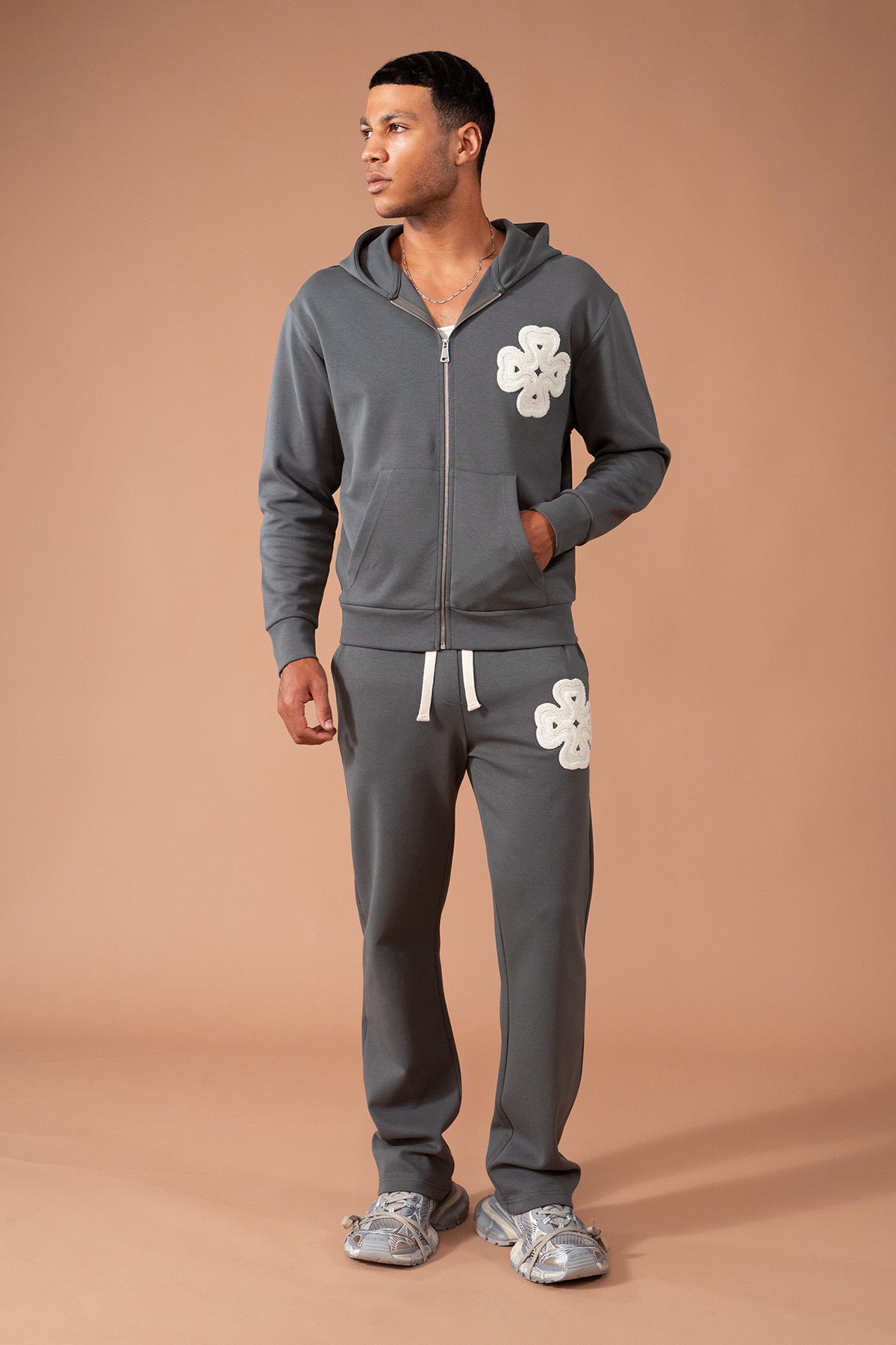 Chrome Trackie