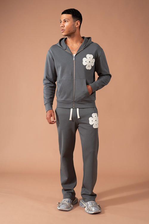 Chrome Trackie