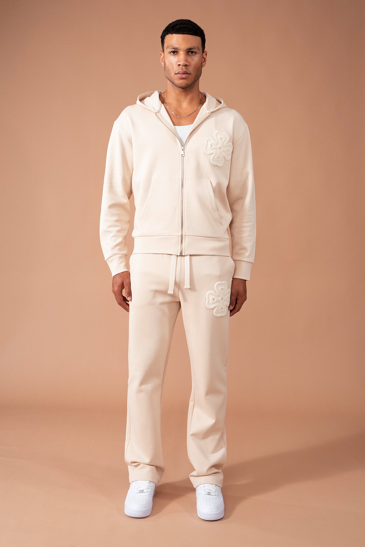 Chrome Trackie