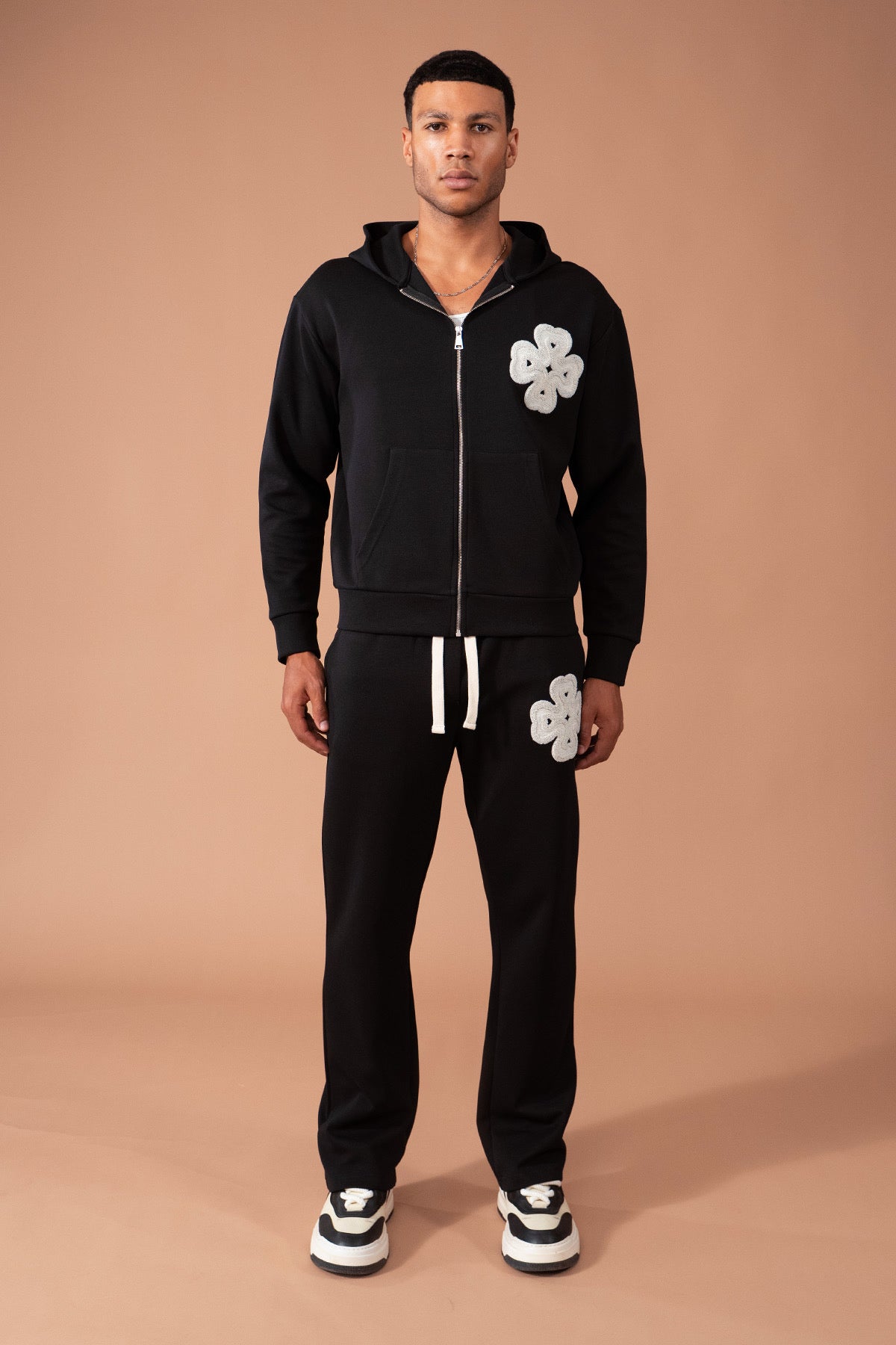 Chrome Trackie