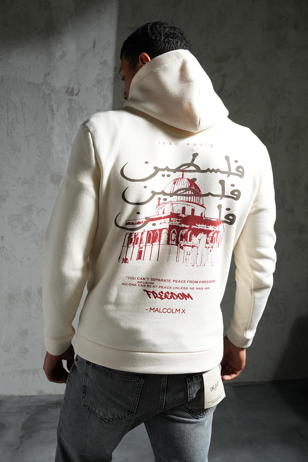 Freedom Malcolm X Hoodie