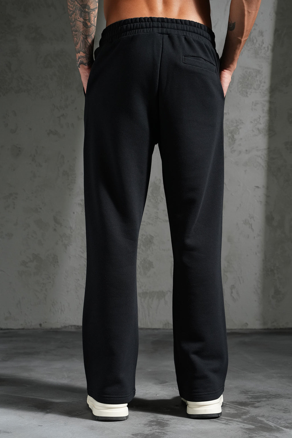 Jogger Pant Relaxed