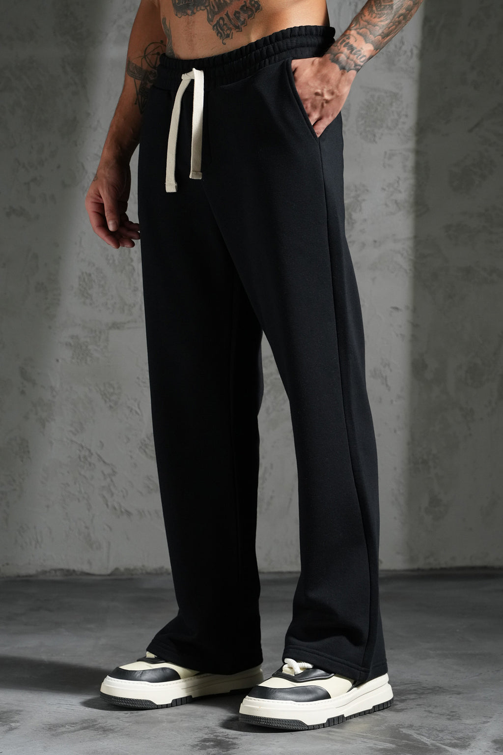 Jogger Pant Relaxed