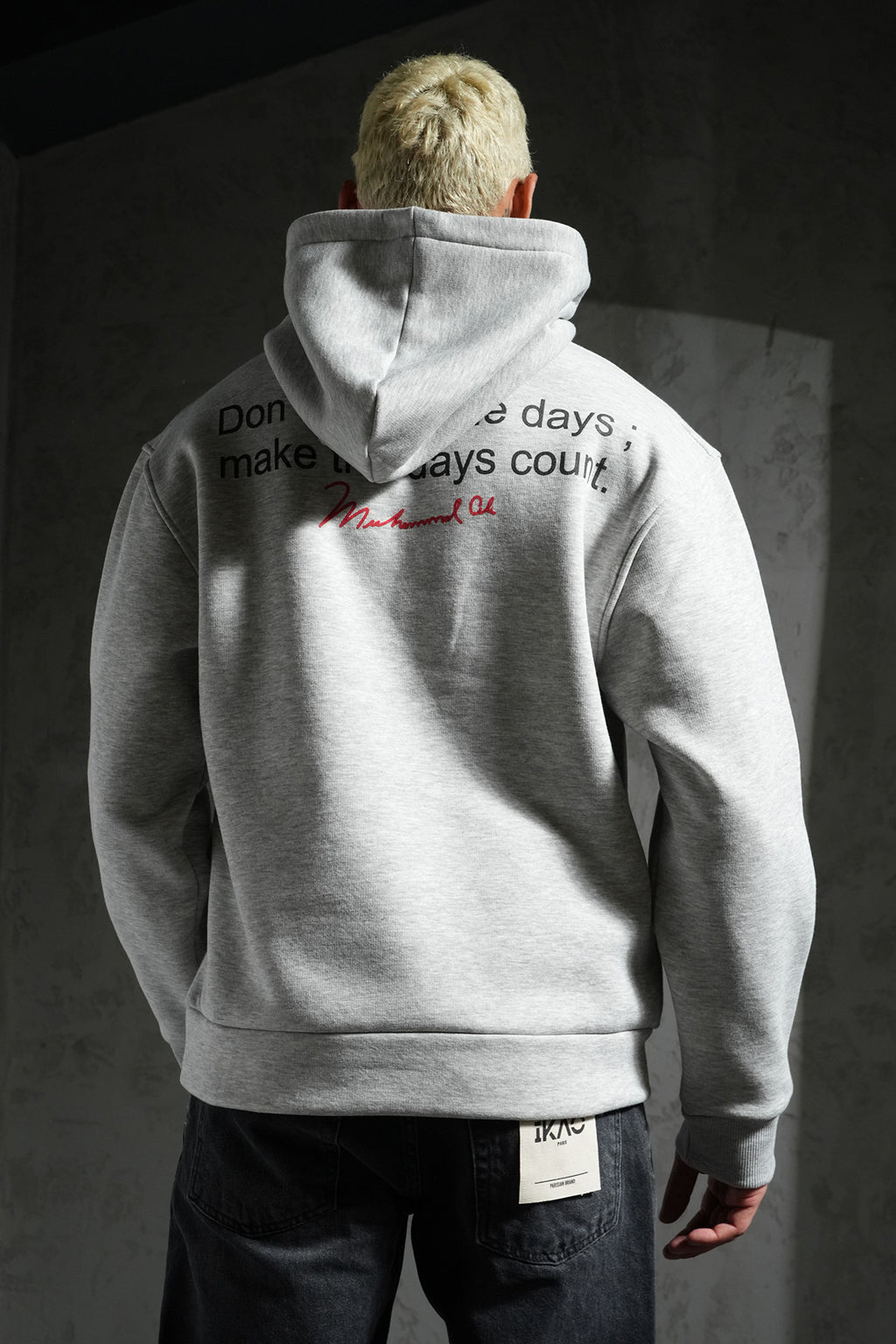Days Count Hoodie
