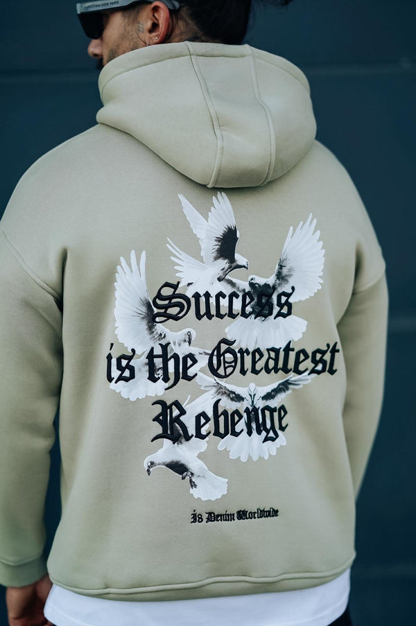 Greatest Revenge Hoodie