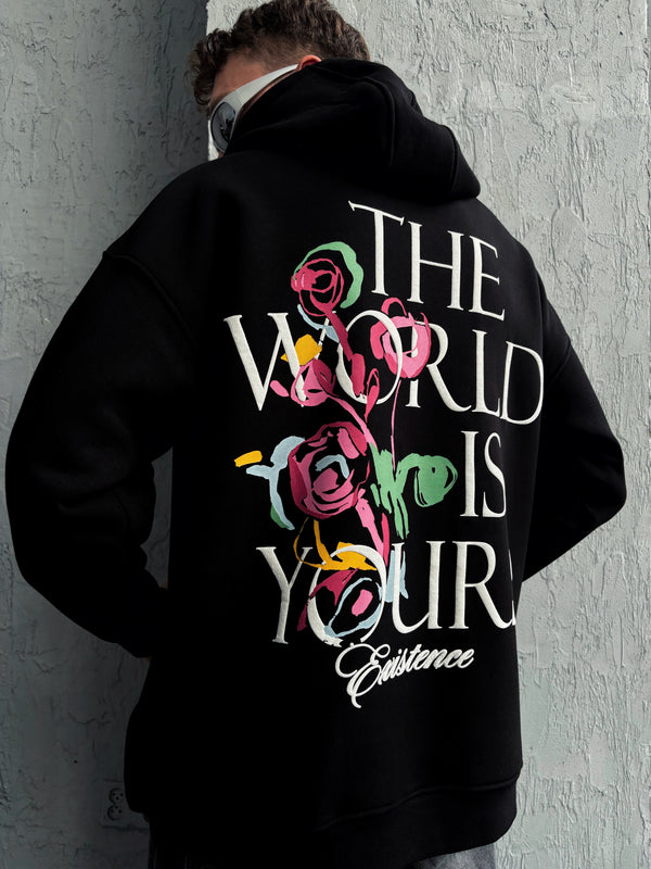The World is Yours