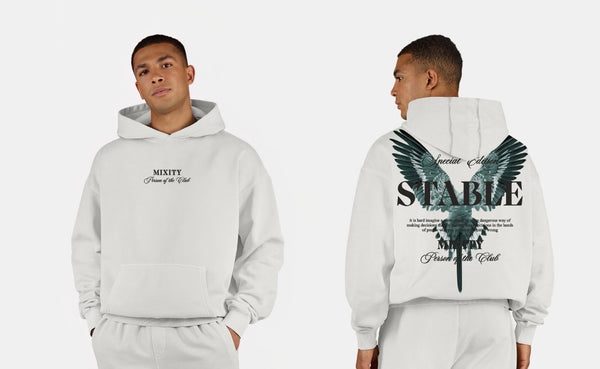 Stable Hoodie