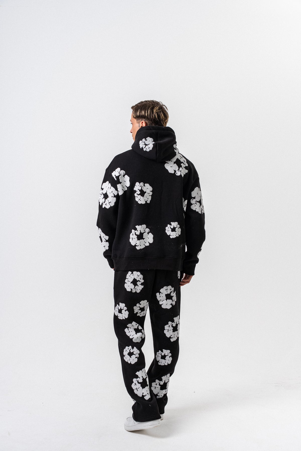 Flowers HOODIE for G