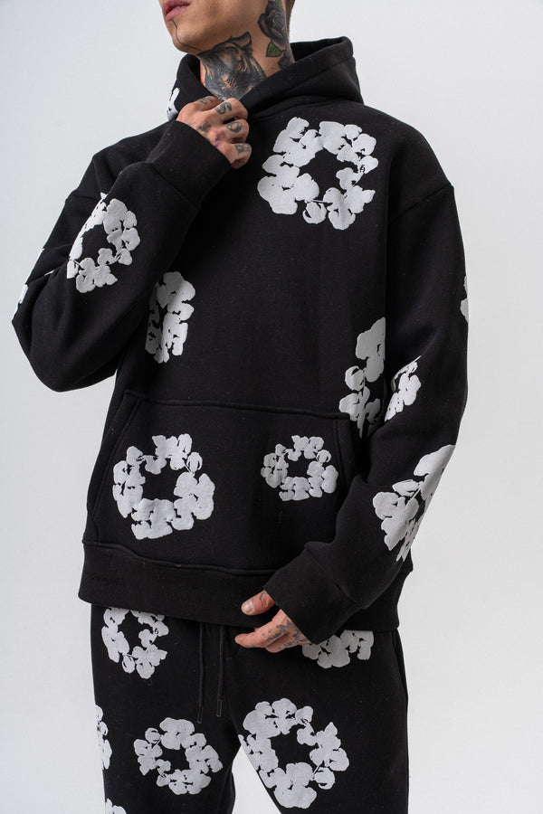 Flowers HOODIE for G