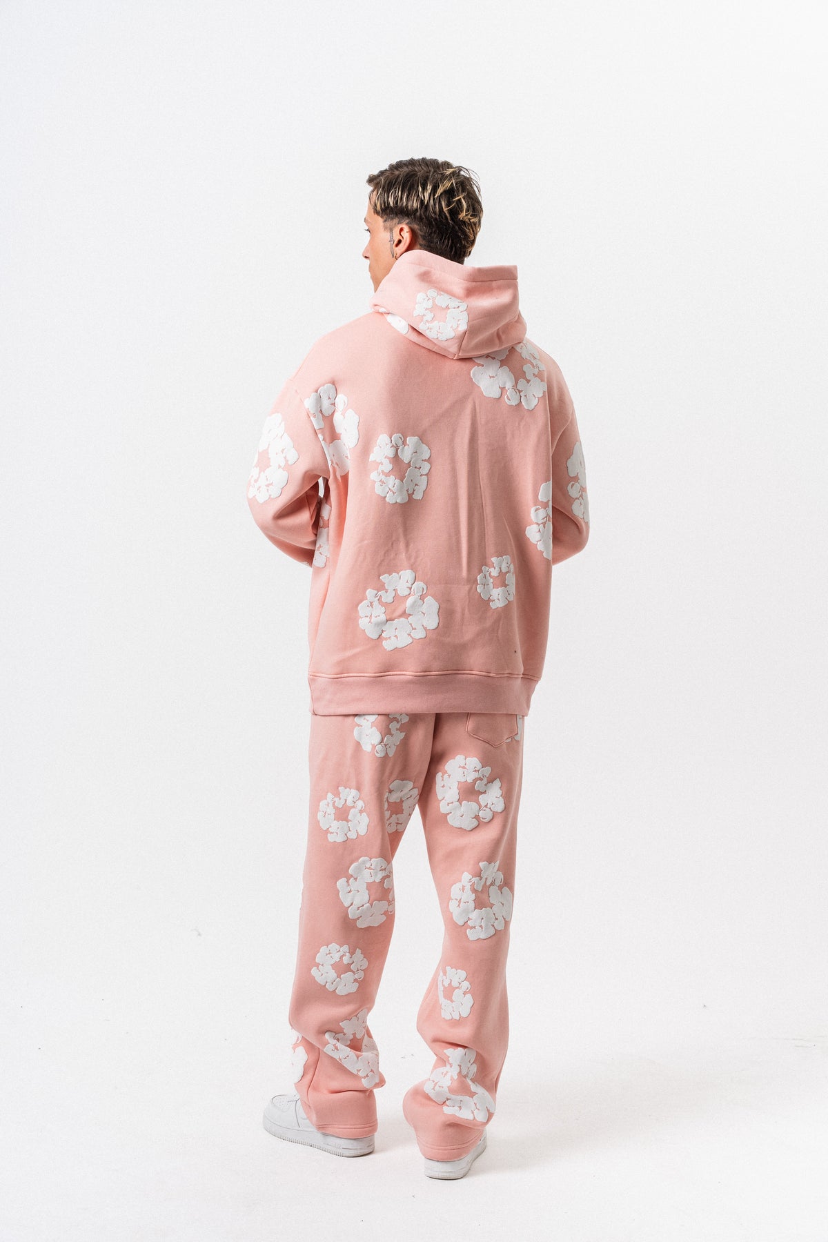 Flowers HOODIE for G