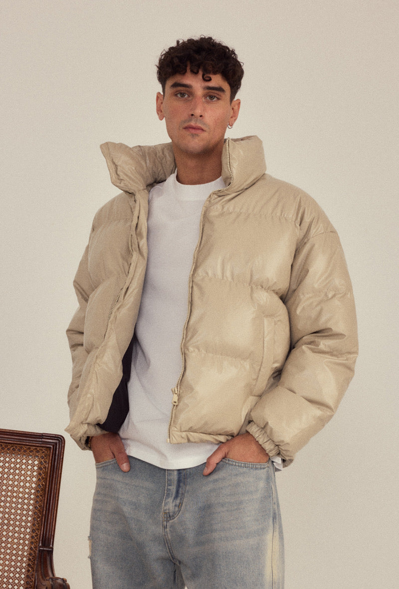 Basic Puffer Glossy