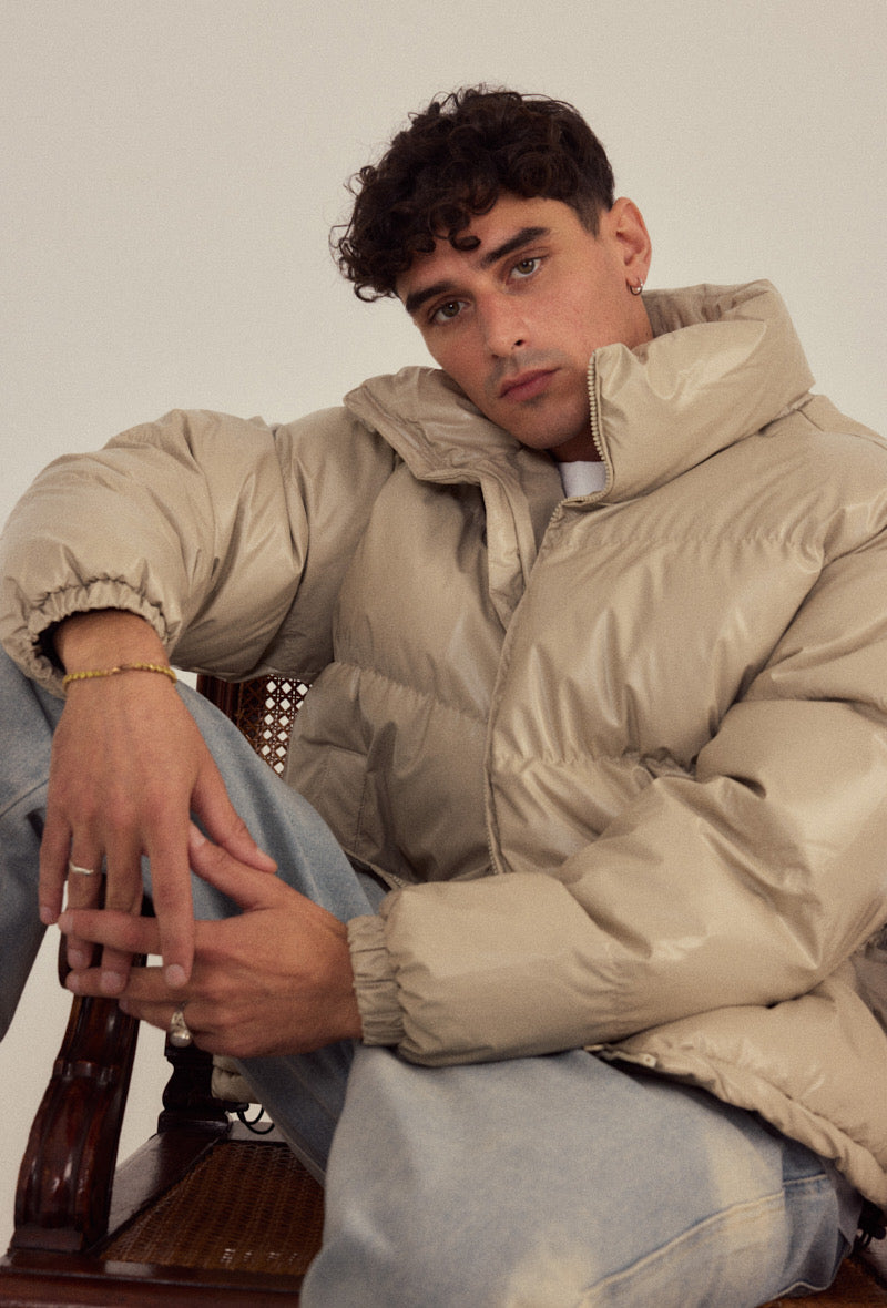 Basic Puffer Glossy