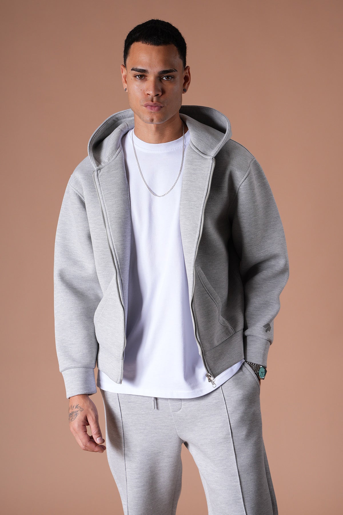 Basic IK Zipper