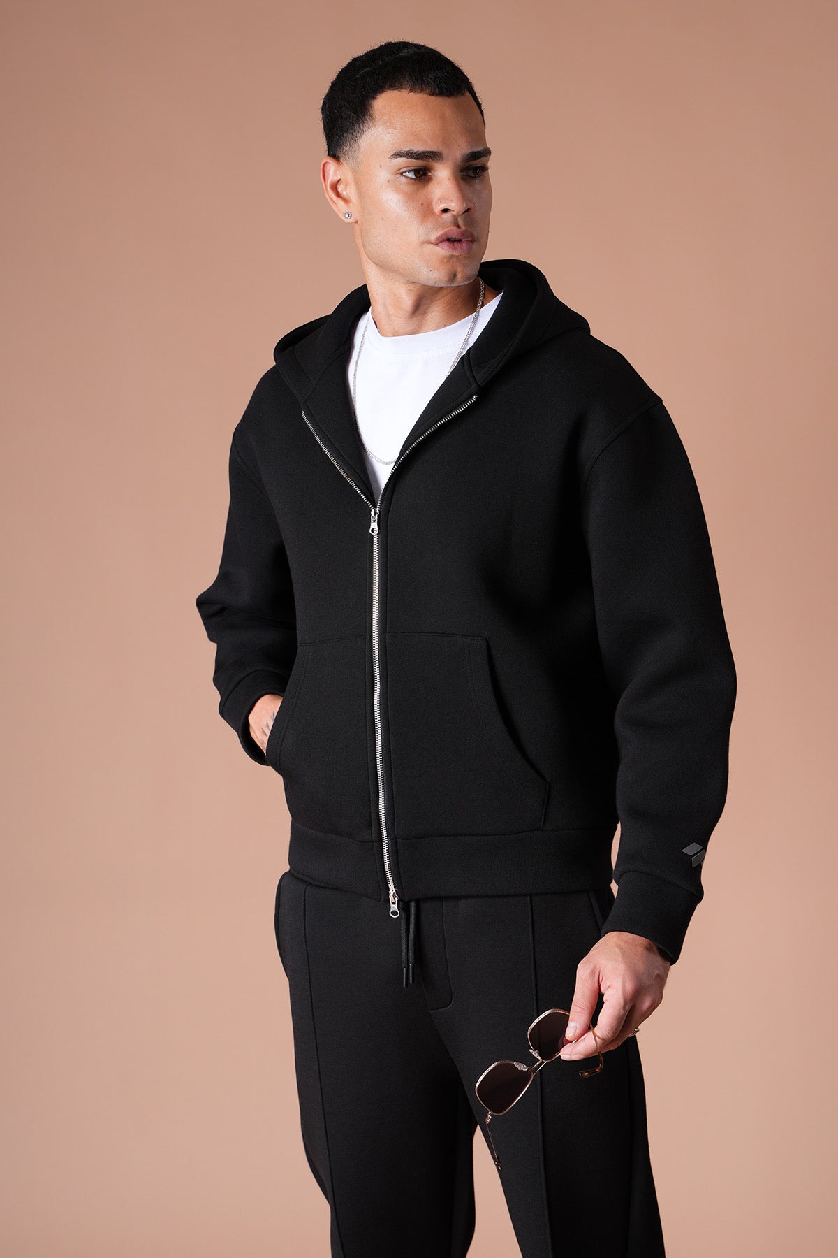 Basic IK Zipper