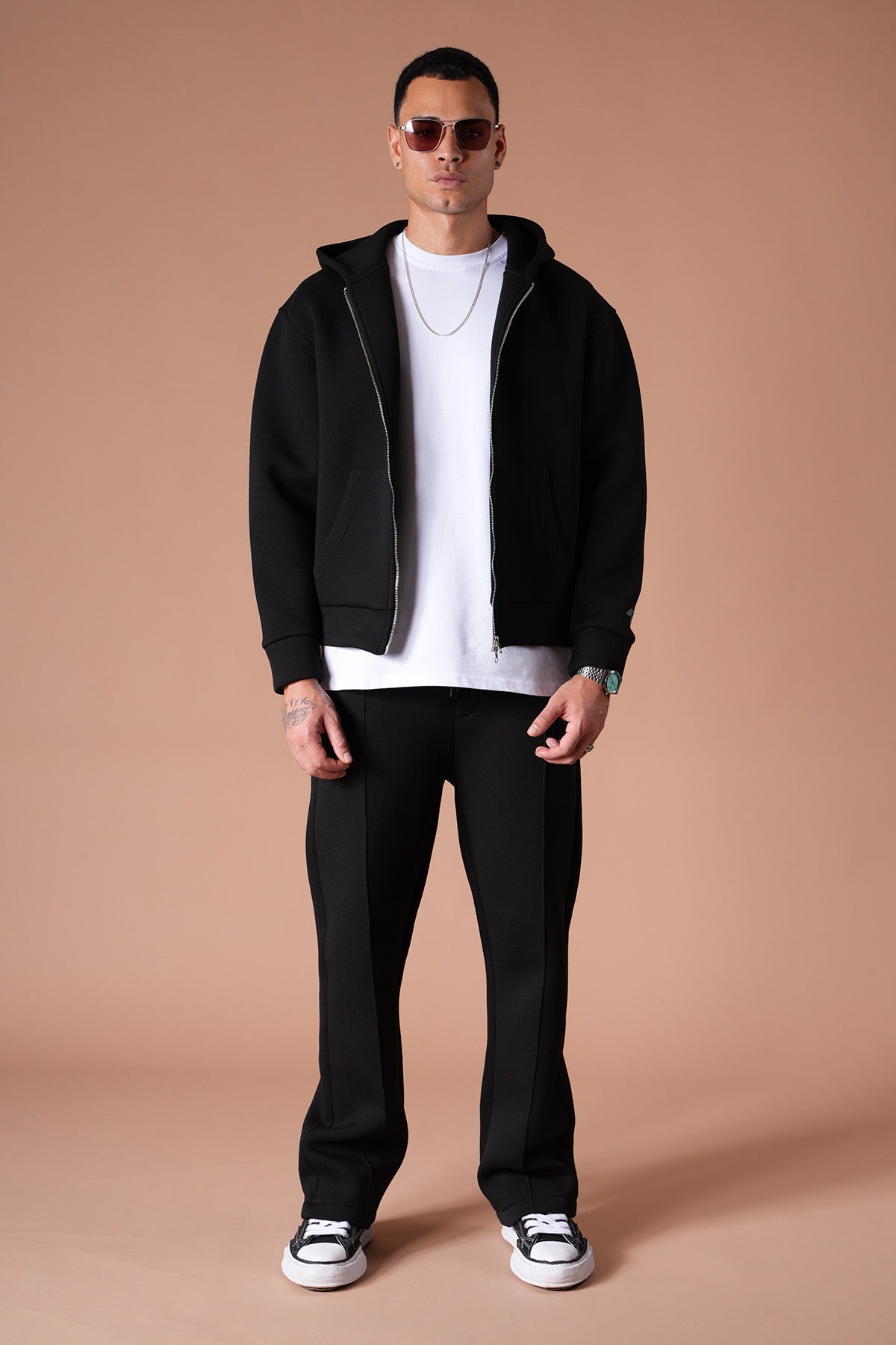 Basic IK Zipper