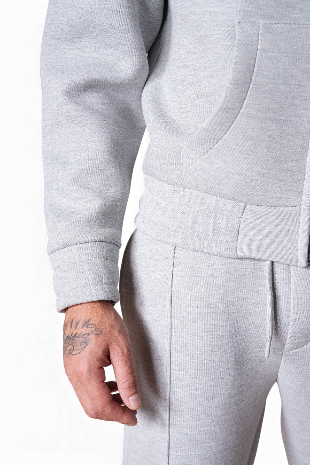 Paris IK Zipper