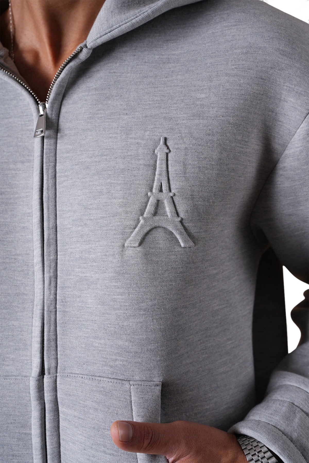 Paris IK Zipper